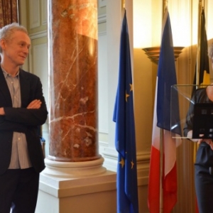 Christophe Slagmuylder (c) Ambassade de France