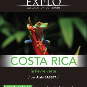 "Exploration du Monde" : "Costa Rica, la Fièvre verte"