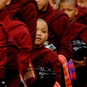 Mandalay/Myanmar (c) Denis Closon/"Agence Isopox"