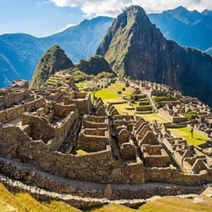 L inevitable Machu Picchou, au Perou