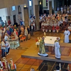 Chants et Musiques du Monde a l eglise de Jambes