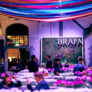 64ème "BRAFA", du 25 Janvier au 03 Février, à "Tour et Taxis"