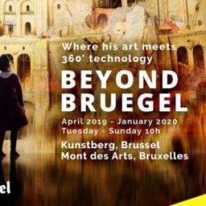 "Back to Bruegel, au Coeur du XVIè Siècle", à la "Porte de Hal"