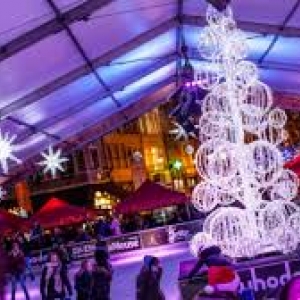 La Patinoire, sur la Place Cathedrale