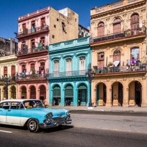Cuba à l'honneur (c) Adobe Istock