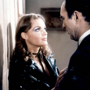 Romy Schneider et Michel Piccoli