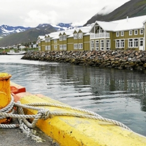 "Islande, au Gre du Vent" (Annie Regior)