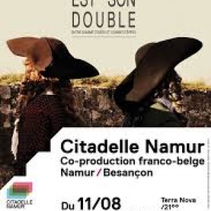 "Vauban est son Double", à la Citadelle de Namur, du 11 au 20 Août