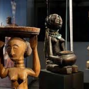 Ethnologie africaine (c) "Kirkam"-"Musée L"