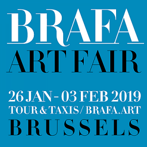 64ème "BRAFA", du 25 Janvier au 03 Février, à "Tour et Taxis"