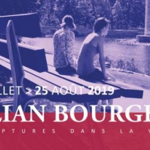 "Sculptures dans la Ville", à Namur : Lilian Bourgeat, jusqu'au 25 Août