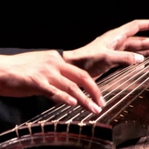 Le "Guqin", Instrument traditionnel chinois