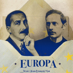 « Europa » © « Les Baladins du Miroir »