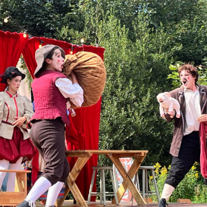 « Charlatans imaginaires » © « Arts Nomades » © Photo : Nele Deflandre