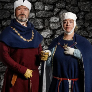 « La Citadelle au Moyen Âge » © Photo : « CAC »