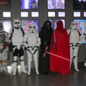 "Star Wars" au "BIFFF" (c) Jean-Jacques Procureur