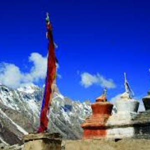 "Ladakh, Zanskar, le Pays au-dessus des Nuages" (c) Guy Courteix