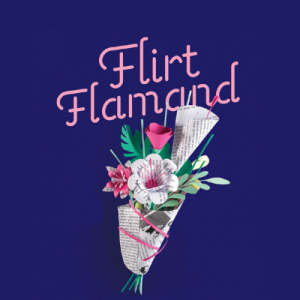 50ème "Foire du Livre", son "Flirt flamand", l'Europe et la BD, à "Tour et Taxis", du 14 au 17 Février