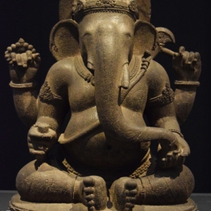 Ganesh (c) "Musee National d Indonesie"