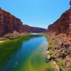 Film Pro : « Grand Canyon – un Héritage à préserver » (Grégory Maitre)