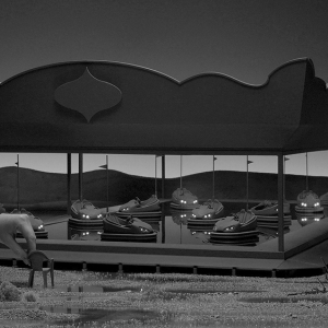 Film "Mise en Scène du Silence" (3) © Studio Hans Op de Beeck/2019 © "SABAM"