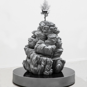 "L'Observation des Etoiles" © Studio Hans Op de Beeck/2020 © "SABAM"