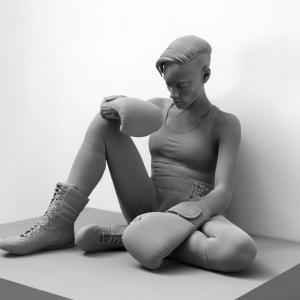 "Hélène" © Studio Hans Op de Beeck/2023 © "SABAM"