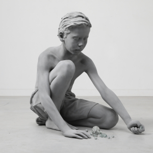 "Timo (Billes)" © Studio Hans Op de Beeck/2019 © "SABAM"