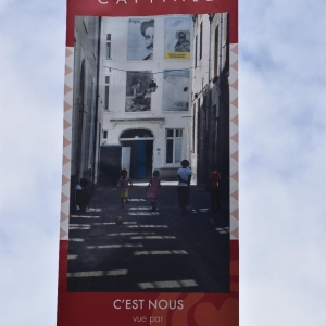 Namur Capitale, c'est Nous/Devant le "Musée provincial Félicien Rops" © Murielle Lecocq