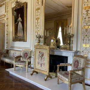 « Louise d’Orléans, devenir reine » © Photo : « Palais royal »