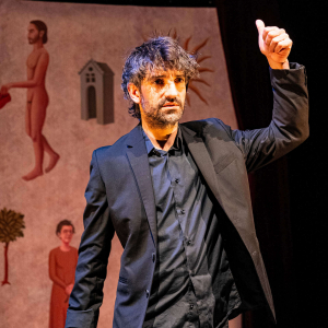 David Murgia © Photo : "Théâtre national Wallonie-Bruxelles"