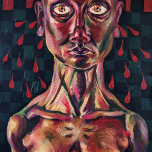 "Monstre" © Garance Mor