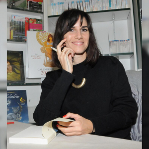 Myriam Leroy © "L'Avenir"/2018