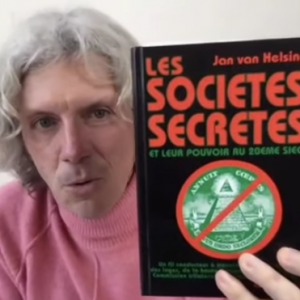 Les SOCIETES SECRETES et leur pouvoir au 20em siècle