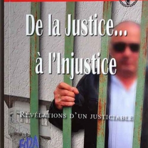 De la justice à l'injustice.