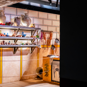 Review Pompeii, Lyon © Tempora