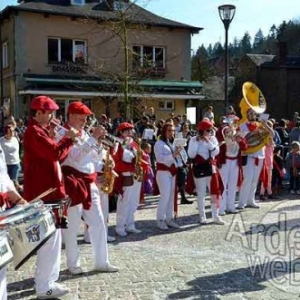 Carnaval de La Roche 2017