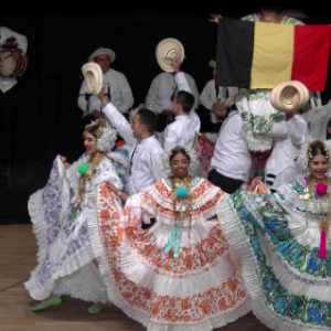 Centro de Proyecciones Folkloricas Atenay Batista de Panama