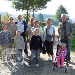 balade gourmande en Val de Salm