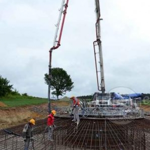 Eolienne de Gouvy Halconreux - 8215