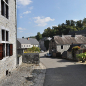 Nuit Romantique des Plus Beaux Villages de Wallonie