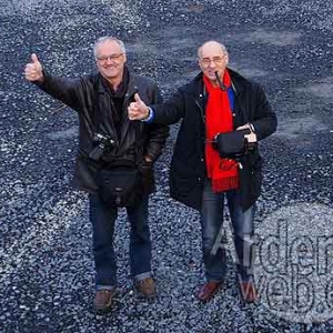 Achouffe , Jean-Marie Lesage et Michel Lambion