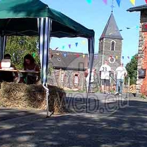 Automne en FETE Neuville Vielsalm-video