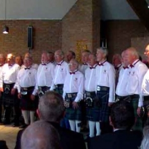 Linlithgow RFC Male Voice Choir ( Scotland )