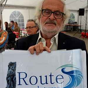 Jean-Marie GENIN mecene fondateur de la route des sculptures-9258
