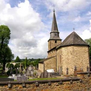 Cherain Eglise St-Vincent 