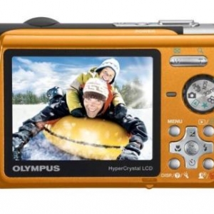 Olympus µ 790 SW