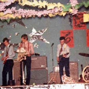 The Beggars en 1969