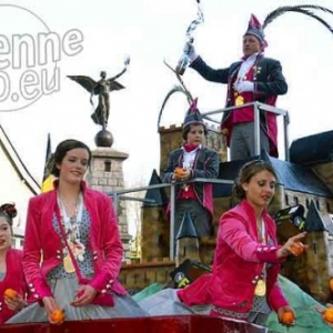 video 6-Carnaval de La Roche-en-Ardenne 2017- photo 2763