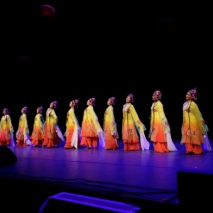 Aux couleurs de la Chine dans le cadre de la fête des lanternes en Wallonie